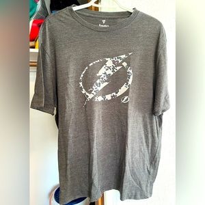 Men’s Tampa Bay Lightning Tshirt